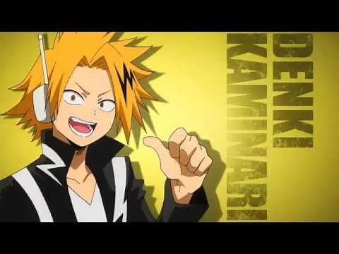 Boku No Hero Academia Opening 1 - Español Latino