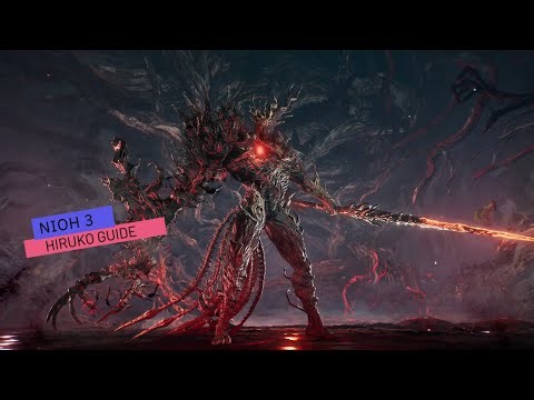 Nioh 3 - First Hiruko Guide