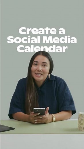Build Out Your Social Media Content Calendar in Seconds