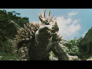 Anguirus Roars (Showa 1955-1974)