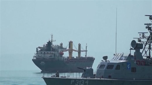 Iran responds to US proposal to end war