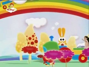 BabyTV The train english