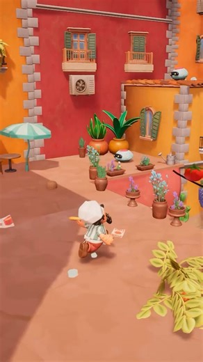 Things you can do with your pizza in our 3D platformer, Pizzapocalypse 2 🍕Travel the mediterranean to defeat the greedy corporation selling Pizza-In-A-Can🥫Disgusting!Wishlist link in the comments ⬇️