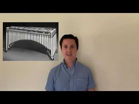 History of the Marimba
