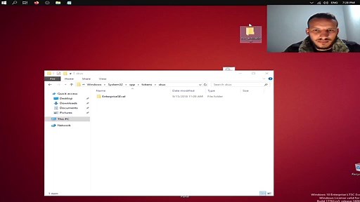 Activate Windows 10 LTSC -تفعيل ويندوز windows 10 ltsc - video Dailymotion