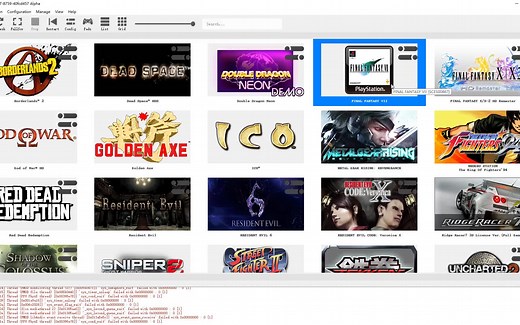 最新PS3模拟器安装、设置、游戏下载安装以及部分游戏展示25/9/19