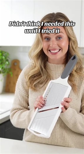 Discover the Benefits of a Mandoline Slicer