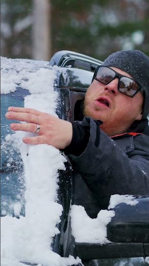 No Icy Windshields & Wiper Blades | Crystal Clear Automatic Heater Wiper Blades