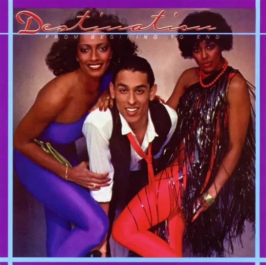 Destination-Put It Where You Want It (1979) #disco #destination #oldschoolmusic #70s #fyp