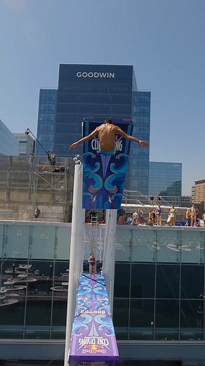 38K views · 949 reactions | cliff diving drone ✨perfection✨ | Red Bull Cliff Diving | Facebook