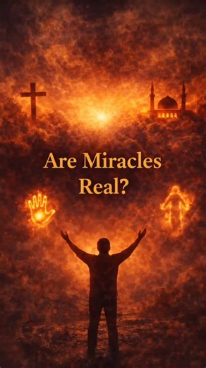 Are Miracles Real? | Faith vs Logic Debate