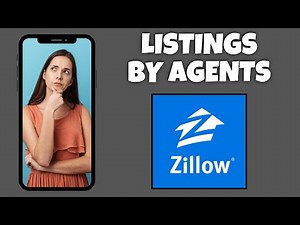 How To Search For Listings By Agents On Zillow | Step By Step Guide - Zillow Tutorial