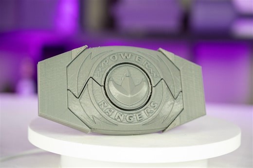 Green Dragon Ranger Inspired Morpher – 3D Printed Cosplay Belt Prop 5.5” DIY Tribute Piece - Etsy