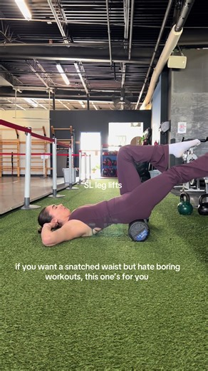 Enhance Core Strength with Foam Roller Techniques