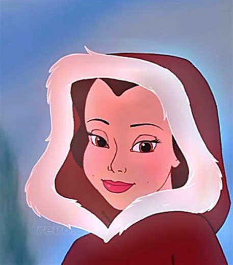 Explore the Beauty of Disney's Belle from Beauty and the Beast