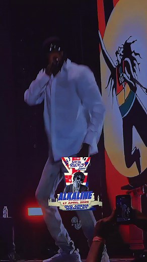 Alkaline's Juggernaut Lyrics Video: A Unique Edit