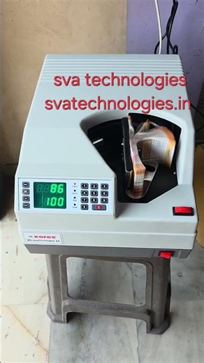 Top Quality Bundle Note Counting Machine