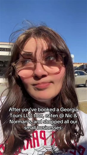 Discover the Best Georgia Tours This Weekend!