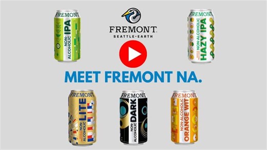Meet Fremont Brewing’s Non-Alcoholic Beers | Fremont Brewing Company