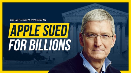 Apple’s Billion-Dollar Lawsuit That Shook the Industry