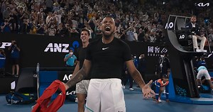 ‘Break Point’ Season 1 Trailer