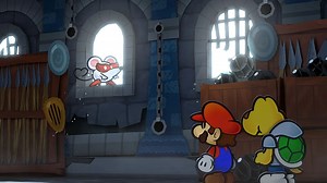 How to get Ms. Mowz in Paper Mario: The Thousand-Year Door for Nintendo Switch