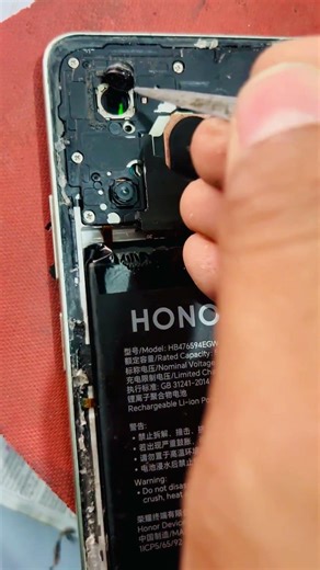 Mobile camera repair ￼