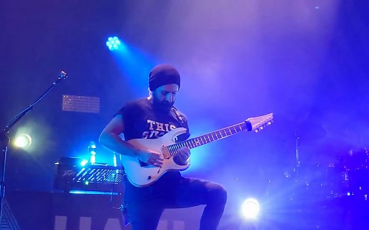 Periphery Its Only Smiles Live Emos Austin Tx_1080p