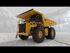 Cat® DGB for Mining Trucks | Overview
