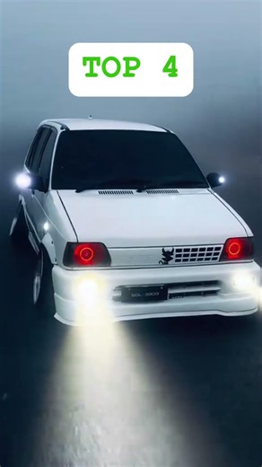 Top 5 modified Suzuki Mehran in Pakistan 😱#shorts #cars #viral
