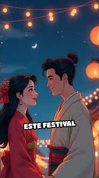 Tanabata: The magical meeting of two stars