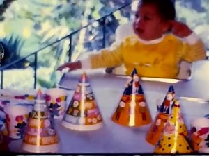 3.7K views · 806 reactions | My 1 year old birthday party  1970 starring my mom, brother, aunts, uncles, cousins and friends and live in maid | Jason Feinberg | Facebook