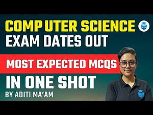 UGC NET Computer Science Previous Question Papers with Solutions | CS PYQs by Aditi Mam | JRFAdda