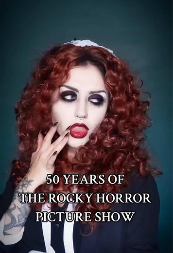 Celebrating 50 Years of The Rocky Horror Picture Show