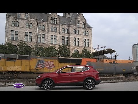 2017 Nissan Rogue Sport Review
