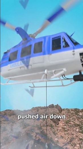 This Helicopter Rescue Spun Out Of Control 😨