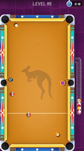 Let's play Challenges: Level 95👐🙌🤲👐🙌🤲👐🙌🤲🖐️ #squareenix #8ballshootitall #pool #billiards #billar