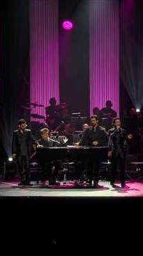 Il Volo - Se/Cinema Paradiso (Part 1) (Live in Athens, 2025) #ilvolo #shorts