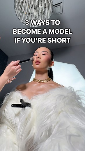 NYC MODEL + CONSULTANT | CREATOR on Instagram: "You don't need to be tall to become a model. While most models are typically 5'9" to 6", you can still be signed with an agency: ✅ "COMMERCIAL MODELING": Think of every perfume, jewelry or toothpaste commercial that you come across. Maybe it was an advert on a bus stop or a flyer that you picked up at a festival. Brands like these generally use commercial models. Why? Because commercial models are more relatable than super tall, androgynous catwalk