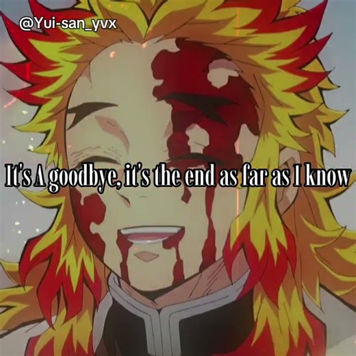 Ending, Ending, Endless... #demonslayer #ending #ending #endless