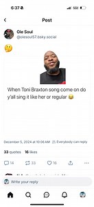 301K views · 12K reactions | When Toni Braxton song comes on do you sing it like her or regular? Come see me on tour ️ Kevonstage.com️  Dates  ✅Full list on website✅ Jan 2 Oklahoma City Jan 3 Tulsa Jan 4 Denver Jan 5 San Jose Jan 10 LA Jan 11 San Diego Jan 12 Riverside Jan 16 Ft. Lauderdale Jan 17 Orlando Jan 18 Tampa Jan 19 Jacksonville | KevOnStage | Facebook