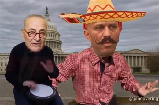 12K views · 527 reactions | The government is shut down, and it’s not...