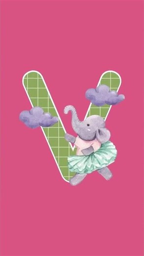 Let’s sing the ALPHABET song! #abcsong #kidslearning #kidssong