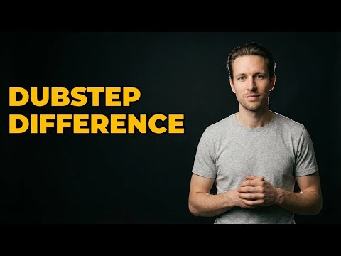 How Is Dubstep Different From Other EDM?
