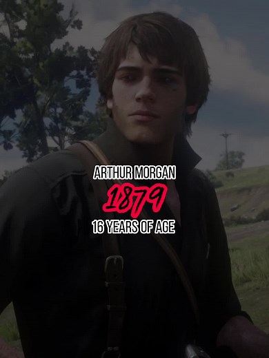 Arthur Morgan through the years #GenshinImpact34 #reddeadredemption2 #rdr2 #arthurmorgan #arthurmorganedit #rdr #reddeadredemption #fyp #foryou #foryoupage