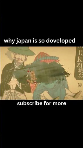 What's the Real Story Behind Japan's Rise to Power