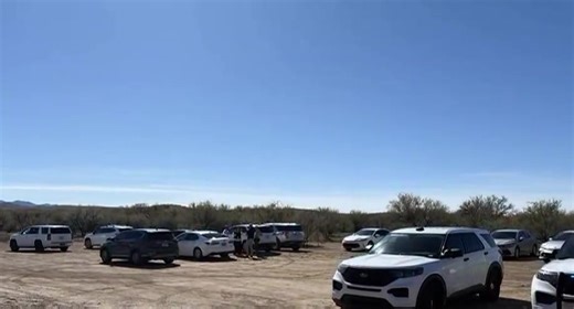 NEW INFORMATION: Authorities say a human smuggling suspect with a criminal history was shot after firing at a Border Patrol helicopter and agents in Pima County this morning. The FBI identified the suspect as Patrick Gary Schlegel, and the Pima County Sheriff’s Department said he was being pursued by Border Patrol in connection with a previous human smuggling incident. Border Patrol agents attempted to stop a pickup truck near the town of Arivaca at about 7:20 a.m. Once stopped, the driver ran a