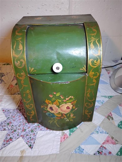 Vintage Antique General Store Flour Spice Bin - Etsy