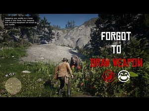 RDR2 - How to Track & Hunt the Legendary Bear + Where to Sell the Pelt! | Red Dead Redemption 2