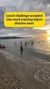 12K views · 251 reactions | Challenge accepted one week training before division meet. Kakayanin sa abot ng among makakaya  go go bisag abot na sa lawod #highlightseveryone #highlightseveryonefollowers2024 #coaching #swimming #training #preparingfordivisionmeet #ChallengeAccepted  | Yen Gorgod | Facebook